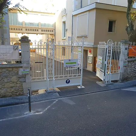 Aparthotel Les Cordeliers